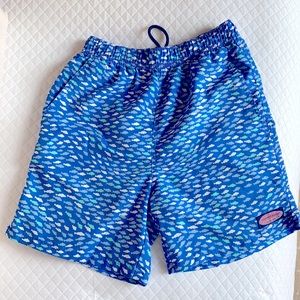 Men’s Vineyard Vines swim trunks